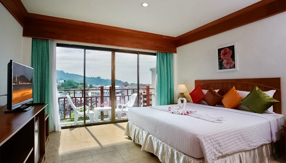 هتل جیراپورن هیل ریزورت پوکت